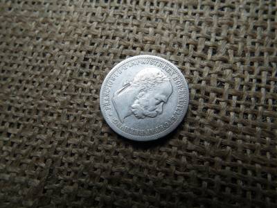 Ferenc József , ezüst 1 korona 1899 , corona Ferenc József , ezüst 1 korona 1899 , corona