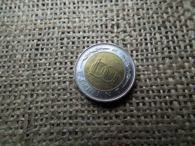 100 forint 2002 , Kossuth Lajos 100 forint 2002 , Kossuth Lajos