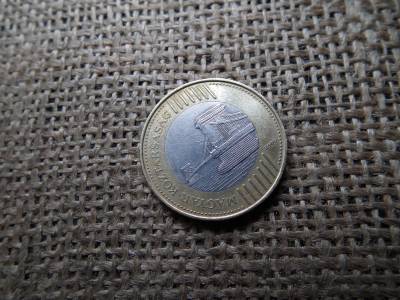 200 FORINT 2009 BP - HOSSZÚ VÍZVONALAS! RITKA! 200 FORINT 2009 BP - HOSSZÚ VÍZVONALAS! RITKA!