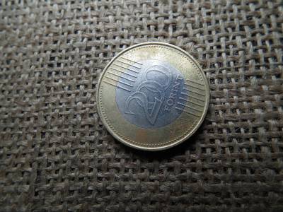 200 FORINT 2009 BP - HOSSZÚ VÍZVONALAS! RITKA! 200 FORINT 2009 BP - HOSSZÚ VÍZVONALAS! RITKA!