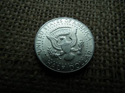 USA , ezüst 1 dollár 1964 , dollar , D , extra USA , ezüst 1 dollár 1964 , dollar , D , extra