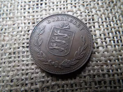 Guernsey 8 doubles 1949 