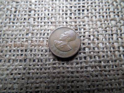 Etiópia 1 Santeem 1936 - Hailé Szelasszié I. Etiópia 1 Santeem 1936 - Hailé Szelasszié I.