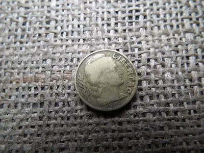 Argentína 10 centavos 1950