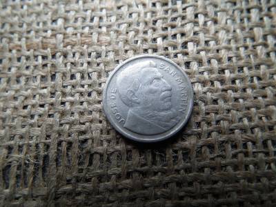 Argentína 10 centavos 1951 Argentína 10 centavos 1951