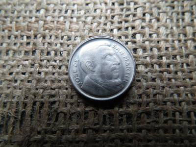 Argentína 10 centavos 1952 Argentína 10 centavos 1952