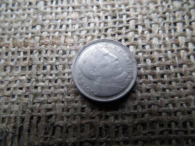 Argentína 10 centavos 1953 Argentína 10 centavos 1953