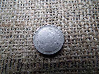 Argentína 10 centavos 1954 Argentína 10 centavos 1954