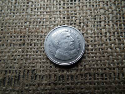 Argentína 50 centavos 1953 Argentína 50 centavos 1953