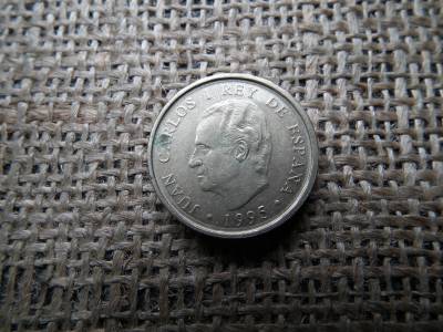 Spanyolország 100 pesetas 1995 FAO , ptas Spanyolország 100 pesetas 1995 FAO , ptas