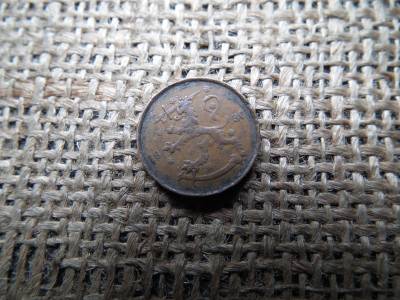 Finnország 5 Pennia 1930 Finnország 5 Pennia 1930