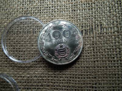 Ezüst 100 forint 1970 felszabadulás , extra Ezüst 100 forint 1970 felszabadulás , extra