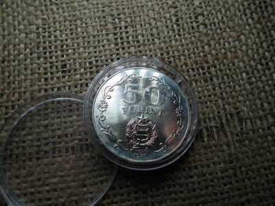 Ezüst 50 forint 1970 felszabadulás , extra Ezüst 50 forint 1970 felszabadulás , extra