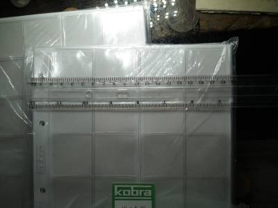 Kobra , Érmetartó , éremtartó , érme berakó lap ! 10 db 20 férőhelyes ! Ár / zacskó ( 10 lap , 10 elválasztó ) Új ! Kobra , Érmetartó , éremtartó , érme berakó lap ! 10 db 20 férőhelyes ! Ár / zacskó ( 10 lap , 10 elválasztó ) Új !