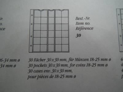 NUMIS Kabe , Érmetartó , éremtartó , érme berakó lap ! 5 db 30 férőhelyes ! Ár / zacskó ( 5 lap , 5 elválasztó ) Új ! NUMIS Kabe , Érmetartó , éremtartó , érme berakó lap ! 5 db 30 férőhelyes ! Ár / zacskó ( 5 lap , 5 elválasztó ) Új !