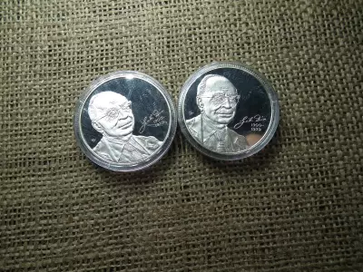 Ezüst 3000 forint 2000 PP - Gábor Dénes , ár / db