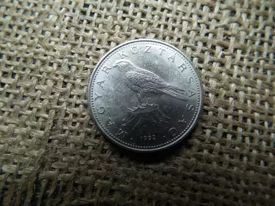 50 forint 1992 , ritka