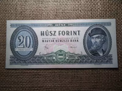 20 forint 1980
