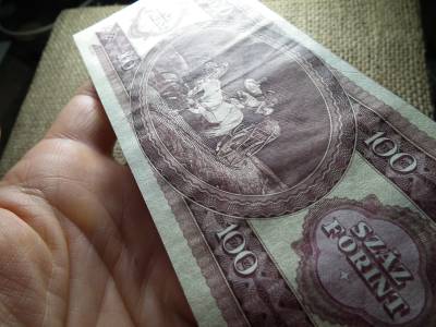 100 forint 1993