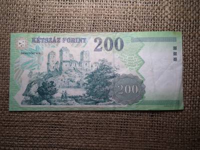 200 forint 1998 FE
