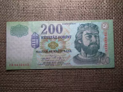 200 forint 2005 FD