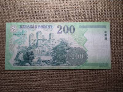 200 forint 2005 FD