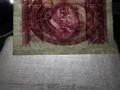 100 forint 1962 vízjeles