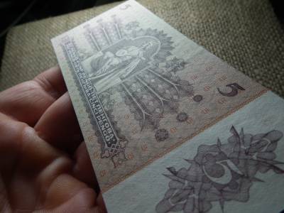 5 pengő 1939 , nagyon szép 