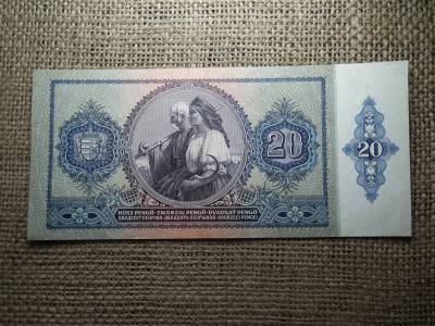 20 pengő 1941 