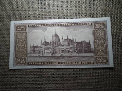 Százmillió pengő 1946 