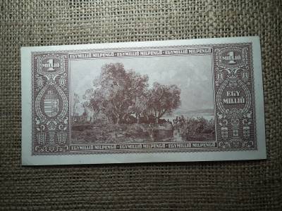 Egymillió milpengő 1946 