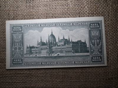 Százmillió milpengő 1946 