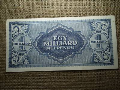 Egymilliárd milpengő 1946 