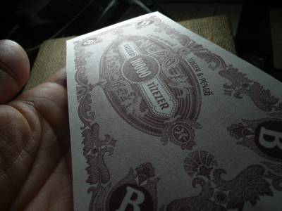 Tízezer B.-pengő 1946 