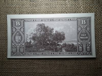 Egymillió B.-pengő 1946 