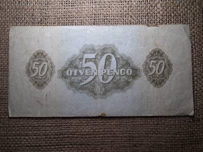 50 pengő 1944 , Vörös Hadsereg