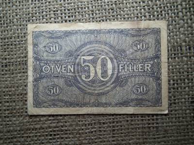 50 fillér 1920