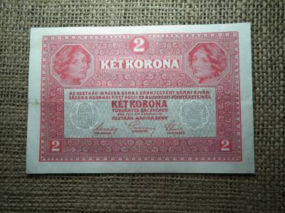2 korona 1917 , DÖ 