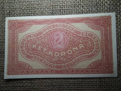 2 korona 1920 