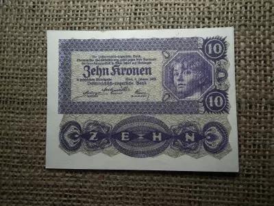 10 korona 1922