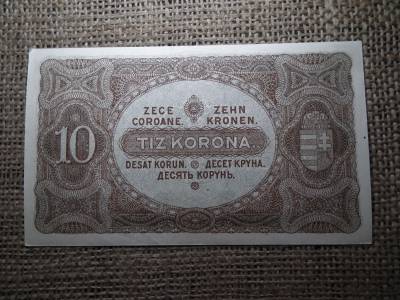 10 korona 1920 