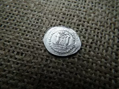 III. Adalbert von Böhmen  Friesach denár , ezüst friesachi dénár , extra 